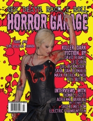 Horror Garage #10