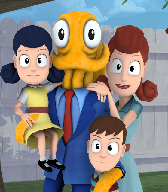 Justice Playthrough 191 Octodad Dadliest Catc